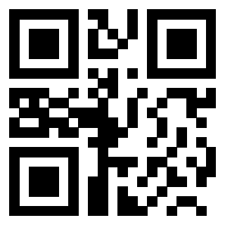 Il QrCode di 3200103023