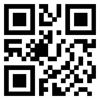 Scansione del QrCode di 3200103024