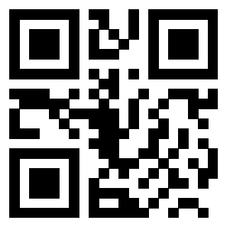 3200103034 - Immagine del Qr Code associato
