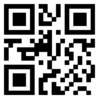 Il QrCode di 3200103062