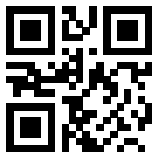 3200103112 - Immagine del Qr Code associato