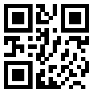 Immagine del Qr Code di 3200103163
