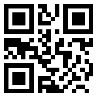 Immagine del Qr Code di 3200103186