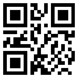 3200103216 - Immagine del Qr Code associato