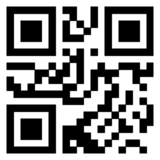 Scansione del QrCode di 3200103294