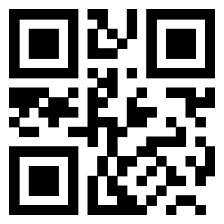 3200140314 - Immagine del QrCode associato