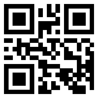 Scansione del QrCode di 3200140331