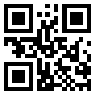 Scansione del QrCode di 3200140337
