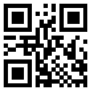 Scansione del QrCode di 3200140344