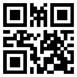 Scansione del QrCode di 3200140351