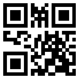 Il QrCode di 3200140365
