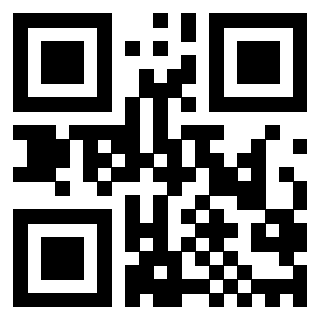Scansione del QrCode di 3200140371