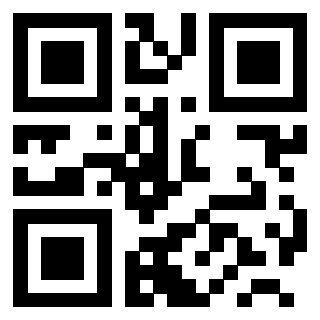 3200140391 - Immagine del Qr Code associato