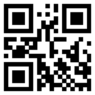 Scansione del Qr Code di 3200140433