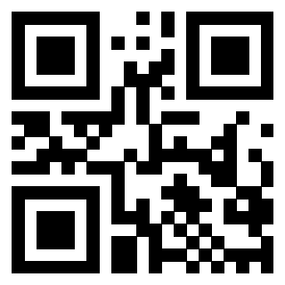 Scansione del QrCode di 3200140493