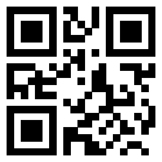 Scansione del QrCode di 3200140494