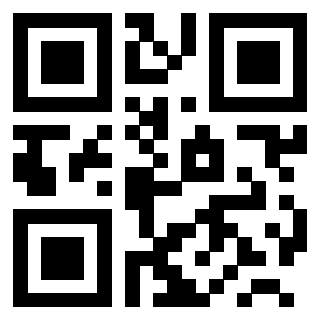 Immagine del Qr Code di 3200140535