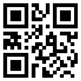 Scansione del QrCode di 3200140544