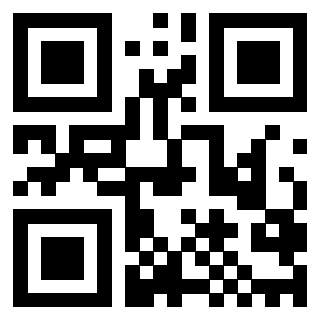 Scansione del QrCode di 3200140559