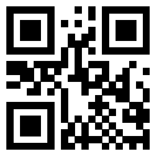 Scansione del QrCode di 3200140572