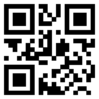 Scansione del QrCode di 3200140584