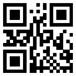 Scansione del QrCode di 3200140586