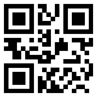 Scansione del QrCode di 3200140593
