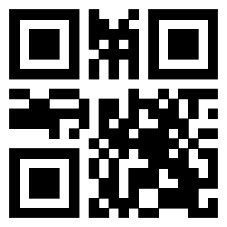 Scansione del QrCode di 3200140627