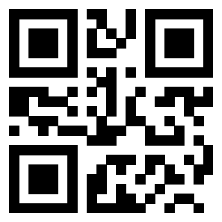 Immagine del Qr Code di 3200140633