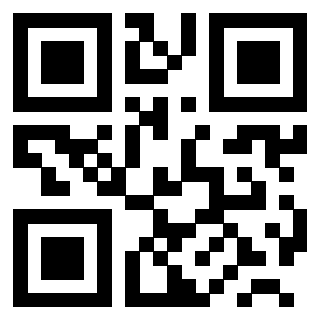 Immagine del Qr Code di 3200140674