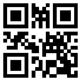 Scansione del QrCode di 3200140690