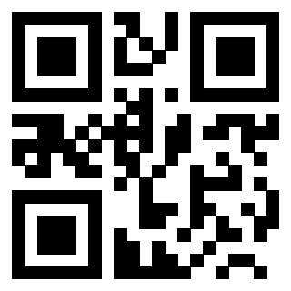 Scansione del QrCode di 3200140707