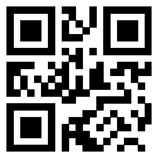Il QrCode di 3200140718