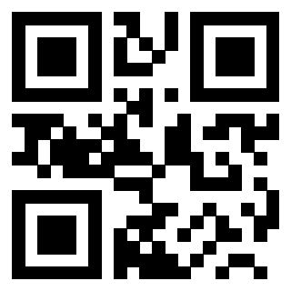Scansione del QrCode di 3200140722