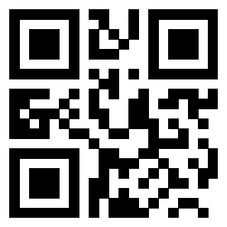 Scansione del QrCode di 3200140724