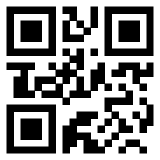 Scansione del Qr Code di 3200140736