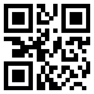 Scansione del QrCode di 3200140743