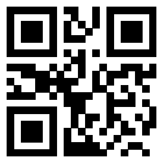 Il QrCode di 3200140767