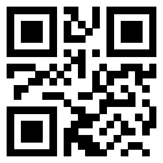 Scansione del QrCode di 3200140768