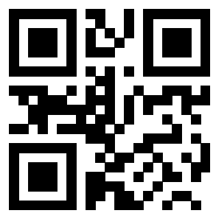 Immagine del Qr Code di 3200140774