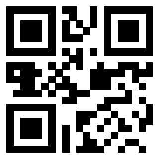 Il QrCode di 3200140844