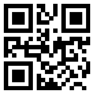 Il QrCode di 3200140874