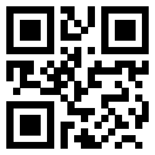 Immagine del Qr Code di 3200140886