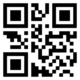 Immagine del Qr Code di 3200140898