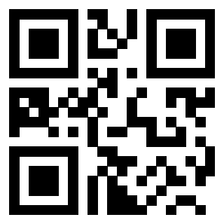 Il QrCode di 3200140902
