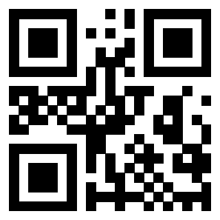 Scansione del QrCode di 3200140961