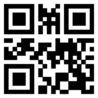 Scansione del QrCode di 3200140968
