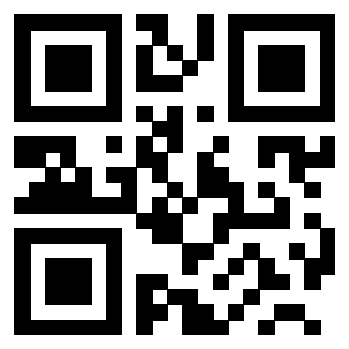 Scansione del QrCode di 3200140988