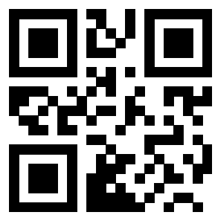 Immagine del Qr Code di 3200140996