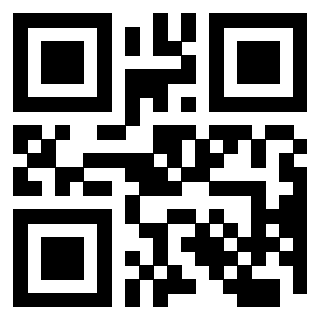 Immagine del Qr Code di 3200141044